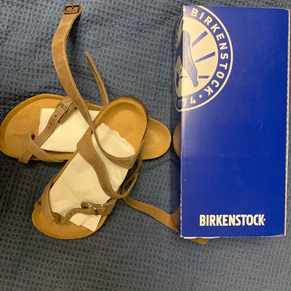 Birkenstock Yara Sandals